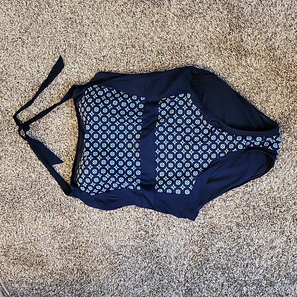 Jaclyn Smith Swim One Piece Swimsuit Poshmark